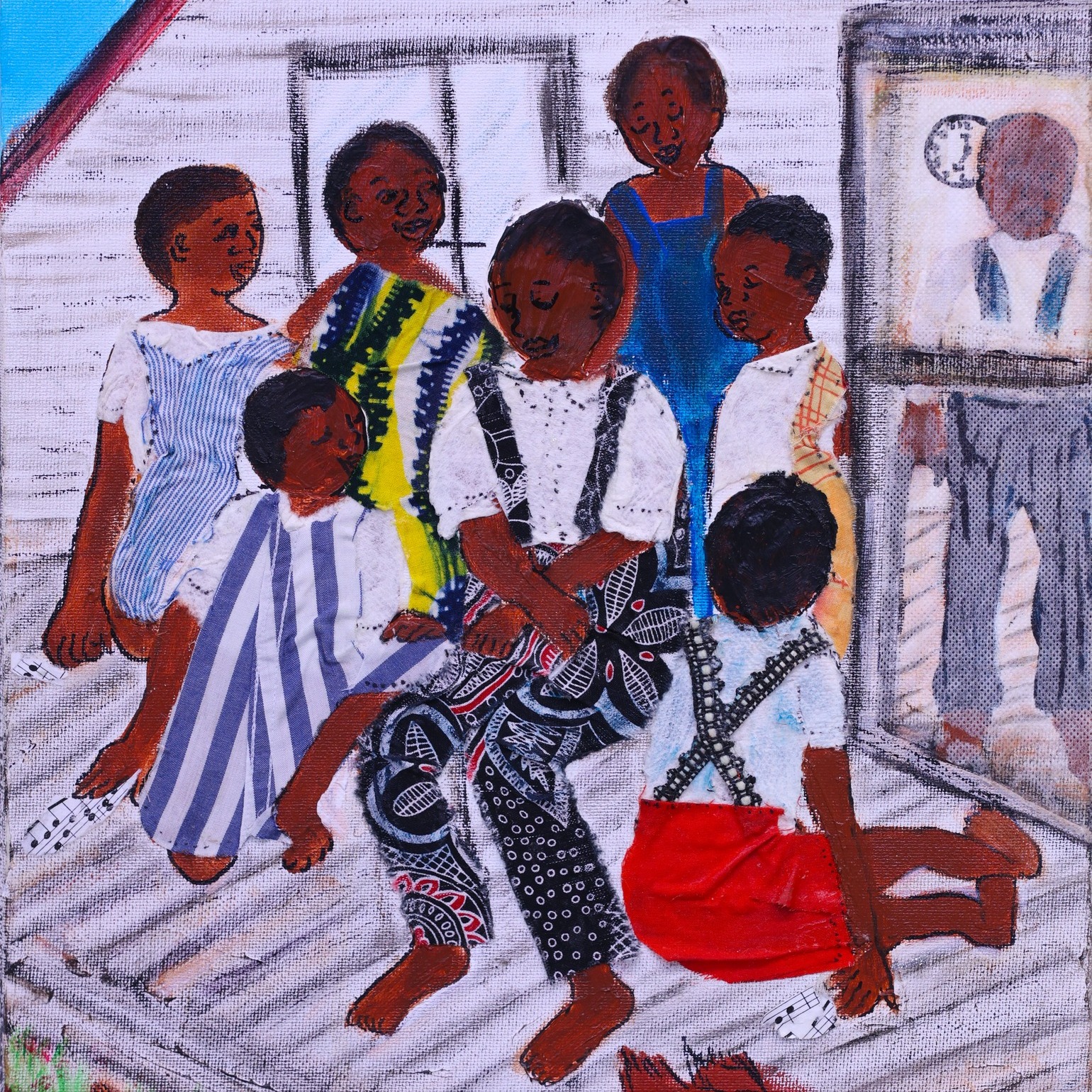Nellie Ashford's World of Art